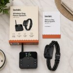 Boundex Wireless Dog Fence System with Collar, what's included