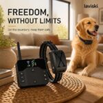 Boundex Wireless Dog Fence System with Collar, closing hero
