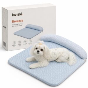 Breezra Cooling Orthopedic Pet Mat, main product hero