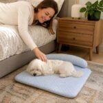 Breezra Cooling Orthopedic Pet Mat, avatar usage