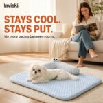 Breezra Cooling Orthopedic Pet Mat, desired outcome