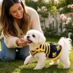 Bumbly Bee Dog Dress, avatar usage
