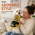 Bumbly Bee Dog Dress, social proof