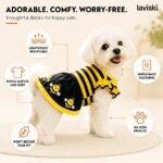 Bumbly Bee Dog Dress, feature showcase