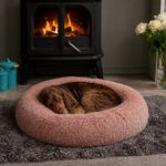 Calmara Calming Donut Dog Bed, solution / transformation