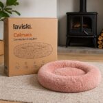 Calmara Calming Donut Dog Bed, what's included