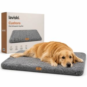Cushora Orthopedic Foam Dog Mat, main product hero