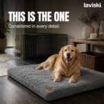 Cushora Orthopedic Foam Dog Mat, closing hero