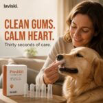 Freshbit Pet Finger Toothbrush Set, desired outcome