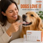 Freshbit Pet Finger Toothbrush Set, social proof