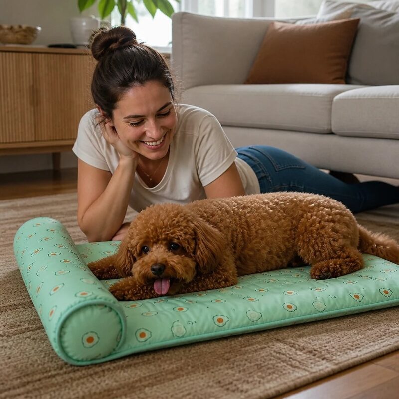 Frostpaw Pet Cooling Mat, avatar usage