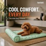 Frostpaw Pet Cooling Mat, closing hero