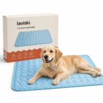 Glacia Flat Cooling Pet Mat, main product hero
