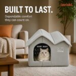 Nestova Enclosed Indoor Pet House, trust / durability
