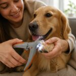 Pawguard Dog Nail Clippers with LED Quick Sensor, solution / transformation