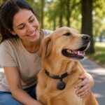 Pawloci Dog GPS Tracker, avatar usage