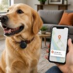 Pawloci Dog GPS Tracker, solution / transformation