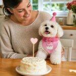 Pawty Birthday Hat & Bandana Set, avatar usage