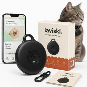Pawvex GPS Tracker for Cats, main product hero