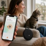Pawvex GPS Tracker for Cats, solution / transformation