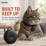 Pawvex GPS Tracker for Cats, trust / durability