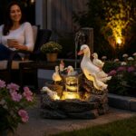 Rivona Tiered Garden Fountain, solution / transformation