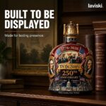 Vessara 250th Anniversary Commemorative Decanter, trust / durability