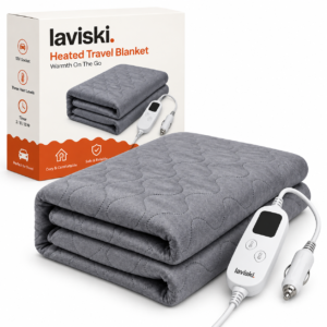 Ruteva – 12V Car Heated Blanket