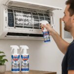 Air Conditioner Foam Cleaner 2 Bottles, avatar usage