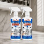 Air Conditioner Foam Cleaner 2 Bottles, what's included