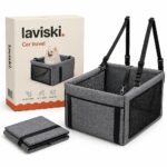 Altura Foldable Car Booster Seat, main product hero