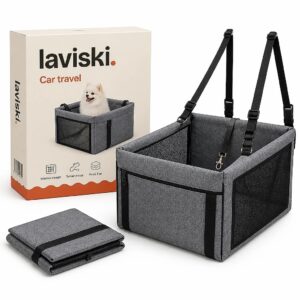 Altura Foldable Car Booster Seat, main product hero