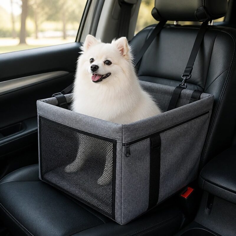 Altura Foldable Car Booster Seat, avatar usage