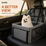 Altura Foldable Car Booster Seat, desired outcome