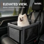Altura Foldable Car Booster Seat, trust / durability