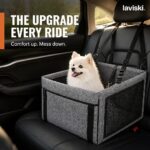 Altura Foldable Car Booster Seat, closing hero