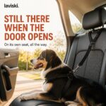 Ancora Dog Car Tether, desired outcome