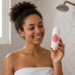 Aroma Scented In-Line Shower Filter, avatar usage