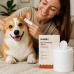Aurea Pet Ear Cleaning Wipes, solution / transformation