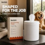 Aurea Pet Ear Cleaning Wipes, closing hero