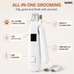 Binara Clipper and Grinder in One, feature showcase