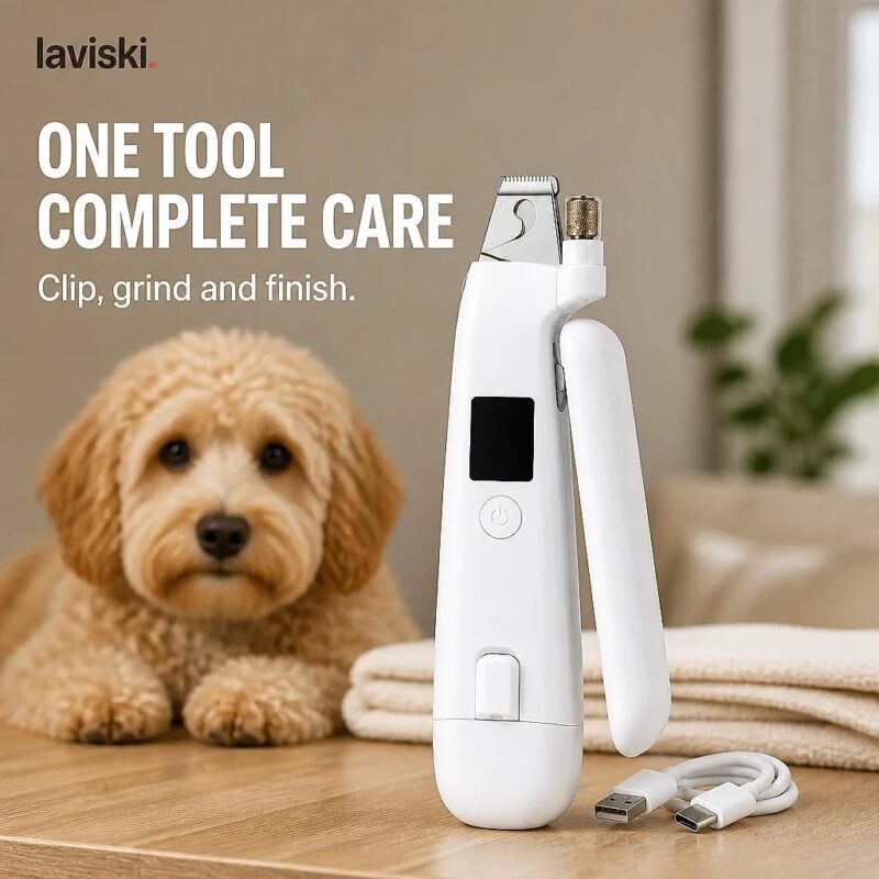 Binara Clipper and Grinder in One, trust / durability