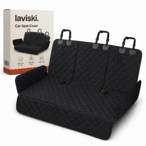 Cabina Quilted Car Seat Hammock, main product hero