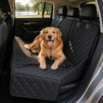 Cabina Quilted Car Seat Hammock, avatar usage