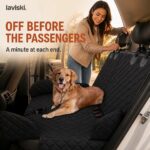 Cabina Quilted Car Seat Hammock, desired outcome