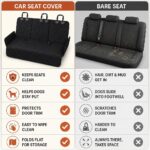 Cabina Quilted Car Seat Hammock, comparison