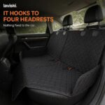 Cabina Quilted Car Seat Hammock, trust / durability