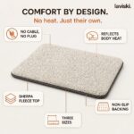 Calida Self-Heating Pet Mat, feature showcase