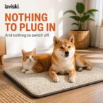 Calida Self-Heating Pet Mat, trust / durability
