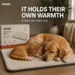 Calida Self-Heating Pet Mat, closing hero